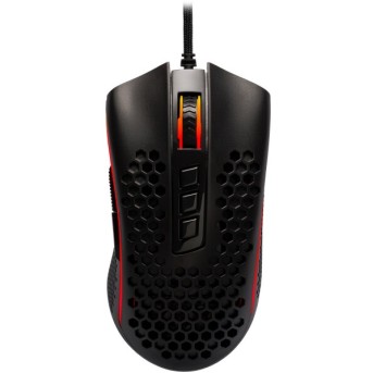 Мышь игровая Redragon Storm Elite RGB черный - Metoo (1)