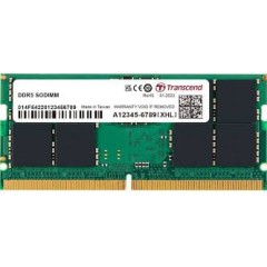 Память оперативная DDR5 Notebook Transcend JM5600ASG-8G
