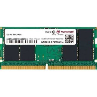 Память оперативная DDR5 Notebook Transcend JM5600ASG-8G - Metoo (1)
