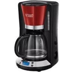 Кофеварка капельная Russell Hobbs 24031-56 красный/<wbr>черный