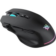 Мышь игровая беспроводная Defender Thunder GM-213 черный..