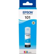 Чернила Epson C13T03V24A 101 EcoTank 70ml для L4150/L4160 голубой