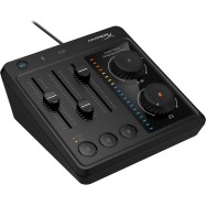 Аудиомикшер HyperX 73C12AA черный