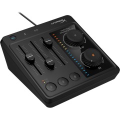 Аудиомикшер HyperX 73C12AA черный