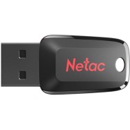 USB Флеш 8GB 2.0 Netac U197 NT03U197N-008G-20BK черный
