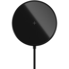 Беспроводное зарядное устройство Olmio MagCharge QI 15W черный