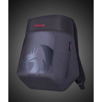 Рюкзак Redragon Traveller 15.6 черный - Metoo (1)