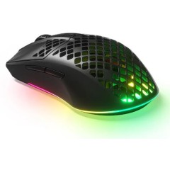 Мышь игровая беспроводная SteelSeries Aerox 3 (2022) Onyx 62612 черный