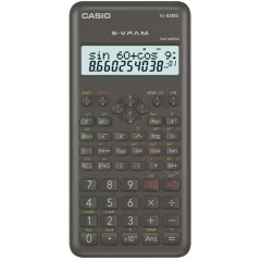 Калькулятор инженерный CASIO FX-82MS-2-W-EH-D