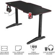 Компьютерный стол Trust GXT 1175 IMPERIUS