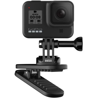 Магнитный поворотный зажим GoPro ATCLP-001 (Clip Mount) - Metoo (1)