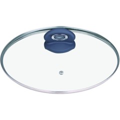 Крышка стеклянная Bergner Orion BG BG-2734 30cm
