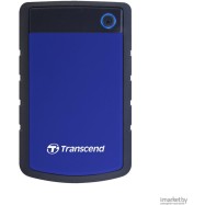 Внешний жесткий диск 2,5 2TB Transcend TS2TSJ25H3B