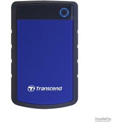 Внешний жесткий диск 2,5 2TB Transcend TS2TSJ25H3B