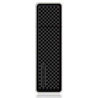 USB Флеш 64GB 3.0 Transcend TS64GJF780 черный - Metoo (1)