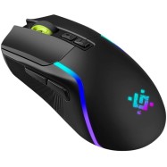 Мышь игровая беспроводная Defender Orini GM-141 черный..