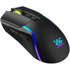 Мышь игровая беспроводная Defender Orini GM-141 черный..