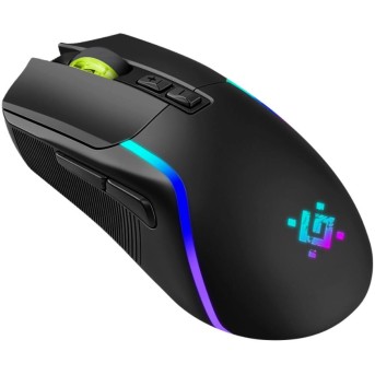 Мышь игровая беспроводная Defender Orini GM-141 черный в Metoo.kz - Metoo (1)