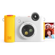Фотоаппарат моментальной печати Kodak Smile+ белый