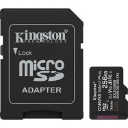 Карта памяти MicroSD 256GB Class 10 UHS-I Kingston SDCS3/256GB