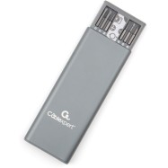 Отвертка с набором бит Cablexpert TK-SD-08R (49 предметов)