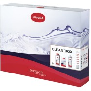 Набор чистящих средств для кофемашин Nivona NICB 301 Clean Box