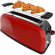 Тостер Cecotec Toastin' time 850 красный..