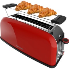 Тостер Cecotec Toastin' time 850 красный..