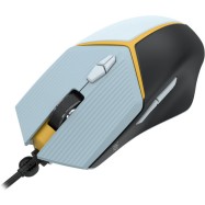 Мышь игровая Defender Shotgun GM-176 серый..