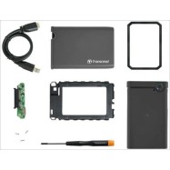 Бокс для Transcend TS0GSJ25CK3