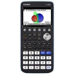 Калькулятор графический CASIO FX-CG50-W-EH..