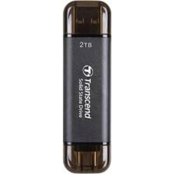 Жесткий диск SSD 2TB Transcend TS2TESD310C - Metoo (1)