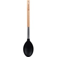 Ложка сервировочная Bergner BG-38794-BK