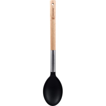 Ложка сервировочная Bergner BG-38794-BK - Metoo (1)