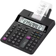 Калькулятор печатающий CASIO HR-200RCE-W-EC
