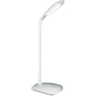 Настольная лампа Ritmix LED-310 белый