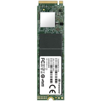 Жесткий диск SSD 256GB Transcend TS256GMTE110S M2 - Metoo (1)