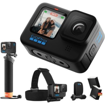 Экшн-камера GoPro CHDRB-131-RW HERO 13 Black Accessory Bundle - Metoo (1)