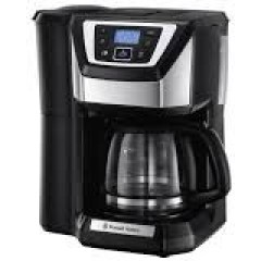 Кофеварка капельная Russell Hobbs 22000-56 металл