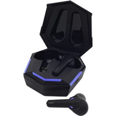 Наушники-вкладыши игровые беспроводные Ritmix RH-888BTH TWS черный