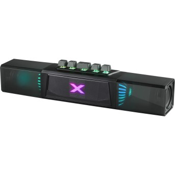 Саундбар Defender Xeno черный в Metoo.kz - Metoo (1)