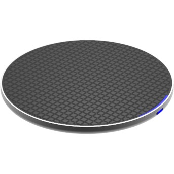 Беспроводное зарядное устройство Ritmix RM-1000W черный - Metoo (1)