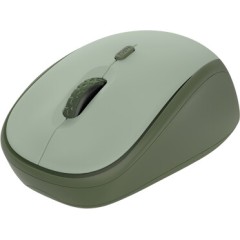 Мышь беспроводная Trust YVI+ 24552 зеленый