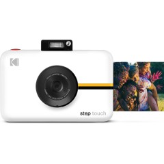 Фотоаппарат моментальной печати Kodak Step Touch белый