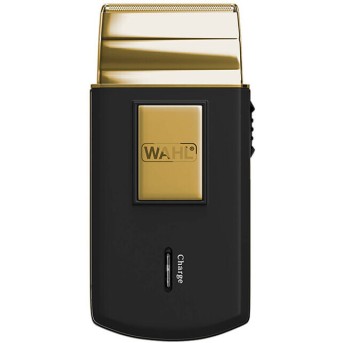 Бритва мужская сеточная Wahl Travel Shaver 07057-016 черный - Metoo (1)