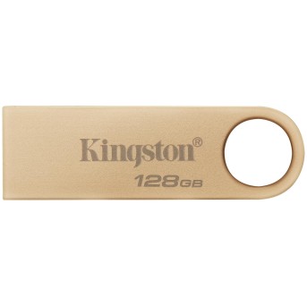 USB Флеш 128GB 3.2 G3 Kingston DTSE9G3/<wbr>128GB металл - Metoo (1)