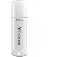 USB Флеш 256GB 3.0 Transcend TS256GJF730 белый