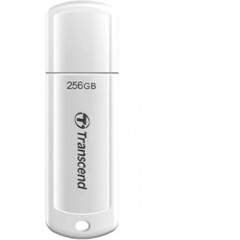 USB Флеш 256GB 3.0 Transcend TS256GJF730 белый