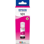 Чернила Epson C13T03V34A 101 EcoTank 70ml для L4150/L4160 пурпурный