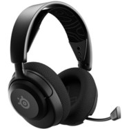 Наушники-гарнитура игровые SteelSeries Arctis Nova 5 черный